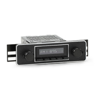 RetroSound Radio for Audi/BMW/Honda/VW/Jaguar/Volvo/Porsche Various Models - LAB-M1B-502-40-90