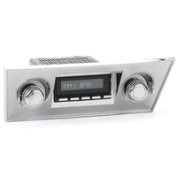 RetroSound Radio for 1966-67 Chevrolet Nova/Chevy II - LABC-M1-01111-03-73