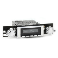 RetroSound Radio for 1970-72 Chevrolet Monte Carlo/1965-69 Chevrolet Corvair - LABC-M1-120-03-73