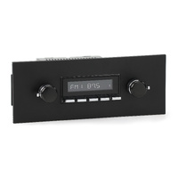 RetroSound Radio for 1965-67 Triumph TR4A/1969-76 TR6/1974-75 Datsun 260Z/1790-73 240Z/1975-78 280Z - LABC-M1-415-40-80
