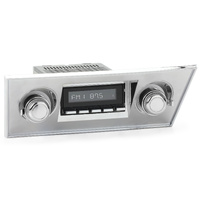 RetroSound Radio for 1966-67 Chevrolet Nova/Chevy II - LABC-M1B-01111-03-73