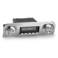 RetroSound Radio for 1959-60 Chevrolet Brookwood/El Camino/Bel Air/Impala - LABC-M1B-109-11-82