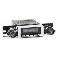 RetroSound Radio for 1968-72 Chevrolet Brookwood/Chevelle/Caprice/El Camino/Impala/Biscayne/Bel Air - LABC-M1B-117-120-37-73