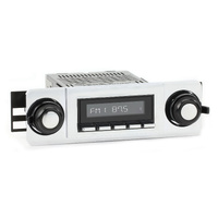 RetroSound Radio for 1967-72 Chevrolet Truck//Blazer/GMC Jimny - LABC-M1B-119-23-93