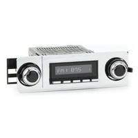 RetroSound Radio for 1967-72 Chevrolet Truck//Blazer/GMC Jimny - LABC-M1B-119-53-93