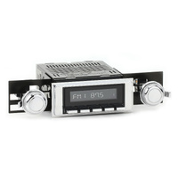 RetroSound Radio for 1970-72 Chevrolet Monte Carlo/1965-69 Chevrolet Corvair - LABC-M1B-120-03-73