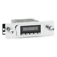 RetroSound Radio for 1960-63 Ford Ranchero/Falcon/Fairlane/Galaxie/Mercury Comet