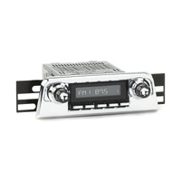 RetroSound Radio for 1961-63 Ford Thunderbird - LABC-M1B-123-25-85