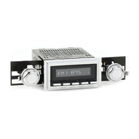 RetroSound Radio for 1967-73 Mustang/Mercury Cougar/1968-79 F-Truck - LABC-M1B-126-03-73