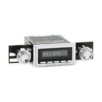 RetroSound Radio for 1967-73 Mustang/Mercury Cougar/1968-79 F-Truck - LABC-M1B-126-07-77