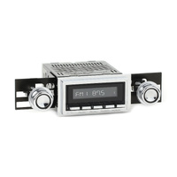 RetroSound Radio for 1967-73 Mustang/Mercury Cougar/1968-79 F-Truck - LABC-M1B-126-08-77