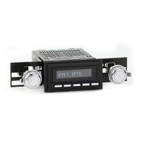 RetroSound Radio for 1967-73 Mustang/Mercury Cougar/1968-79 F-Truck - LABC-M1B-226-03-73