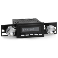 RetroSound Radio for 1967-73 Mustang/Mercury Cougar/1968-79 F-Truck - LABC-M1B-226-07-77