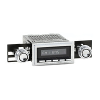 RetroSound Radio for 1967-73 Mustang/Mercury Cougar/1968-79 F-Truck - LABC-M1B-226-08-77