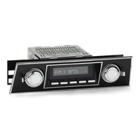 RetroSound Radio for 1967-68 Chevrolet Camaro/Pontiac Firebird - LABC-M1B-401-03-73