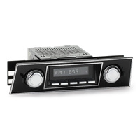 RetroSound Radio for 1967-68 Chevrolet Camaro/Pontiac Firebird - LABC-M1B-401-03-93