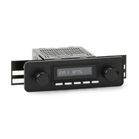 RetroSound Radio for Audi/BMW/Honda/VW/Jaguar/Volvo/Porsche Various Models - LABC-M1B-402-40-90