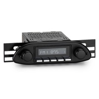RetroSound Radio for 1950-65 Porsche 356 - LABC-M1B-411-40-90