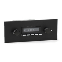 RetroSound Radio for 1965-67 Triumph TR4A/1969-76 TR6/1974-75 Datsun 260Z/1790-73 240Z/1975-78 280Z - LABC-M1B-415-40-80