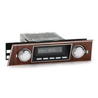 RetroSound Radio for 1967-68 Chevrolet Camaro/Pontiac Firebird - LABC-M1B-501-03-73