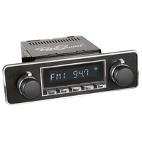 RetroSound Radio for Audi/BMW/Honda/VW/Jaguar/Volvo/Porsche Various Models - LABC-M1B-502-40-80