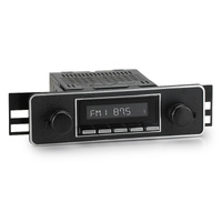 RetroSound Radio for Audi/BMW/Honda/VW/Jaguar/Volvo/Porsche Various Models - LABC-M1B-502-40-90