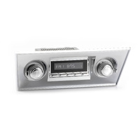 RetroSound Radio for 1966-67 Chevrolet Nova/Chevy II - LAC-M1-01111-03-73