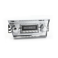 RetroSound Radio for 1966-67 Chevrolet Chevelle/El Camino/Malibu - LAC-M1-01113-03-73