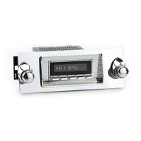 RetroSound Radio for 1947-53 Chevrolet Truck - LAC-M1-101-253-06-76