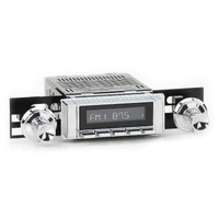 RetroSound Radio for 1964-65 Chevrolet Chevelle/Malibu/El Camino - LAC-M1-111-09-79