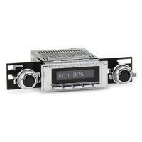 RetroSound Radio for 1970-72 Chevrolet Monte Carlo/1965-69 Chevrolet Corvair - LAC-M1-120-53-73