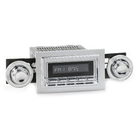 RetroSound Radio for 1970-76 Buick Riviera/1955-86 Mercury/1961-63 Oldsmobile Cutlass - LAC-M1-121-13-83