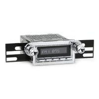RetroSound Radio for 1964-66 Ford Thunderbird - LAC-M1-124-04-74