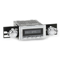 RetroSound Radio for 1967-73 Mustang/Mercury Cougar/1968-79 F-Truck - LAC-M1-126-03-73
