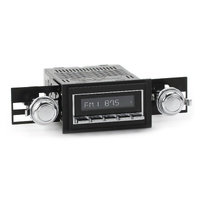 RetroSound Radio for 1968-69 Oldsmobile Cutlass/1968-76 Chevrolet Corvette - LAC-M1-218-03-73