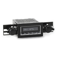 RetroSound Radio for 1968-69 Oldsmobile Cutlass/1968-76 Chevrolet Corvette - LAC-M1-218-33-93