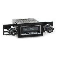 RetroSound Radio for 1968-69 Oldsmobile Cutlass/1968-76 Chevrolet Corvette - LAC-M1-218-37-73