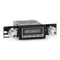RetroSound Radio for 1967-73 Mustang/Mercury Cougar/1968-79 F-Truck - LAC-M1-226-07-77