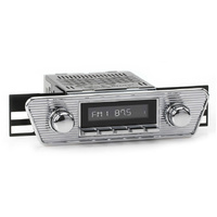 RetroSound Radio for 1955-73 Volkswagen Karmann Ghia - LAC-M1-306-68-78
