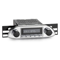 RetroSound Radio for 1950-65 Porsche 356 - LAC-M1-311-40-80