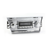 RetroSound Radio for 1966-67 Chevrolet Chevelle/El Camino/Malibu - LAC-M1B-01113-03-73