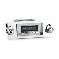 RetroSound Radio for 1947-53 Chevrolet Truck - LAC-M1B-101-253-06-76
