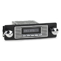 RetroSound Radio for 1955-56 Chevrolet Bel Air/1953-57 Corvette/1953-56 Cadillac Eldorado - LAC-M1B-103-02-72