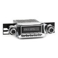 RetroSound Radio for 1957 Chevrolet Bel Air/210/150 - LAC-M1B-104-252-51-74