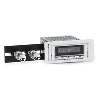 RetroSound Radio for 1965-68 Cadillac Fleetwood/Deville/Eldorado - LAC-M1B-105-251-09-74