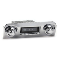 RetroSound Radio for 1959-60 Chevrolet Brookwood/El Camino/Bel Air/Impala - LAC-M1B-109-06-76