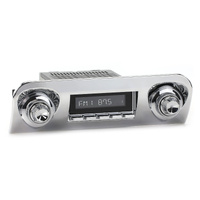 RetroSound Radio for 1959-60 Chevrolet Brookwood/El Camino/Bel Air/Impala - LAC-M1B-109-11-82