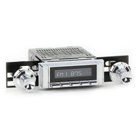RetroSound Radio for 1964-65 Chevrolet Chevelle/Malibu/El Camino - LAC-M1B-111-09-79