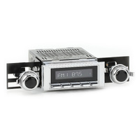 RetroSound Radio for 1967 or 1969 Dodge Dart/1969 Pontiac Firebird/1968-79 Chevrolet Nova - LAC-M1B-113-53-73