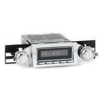RetroSound Radio for 1966-67 Chevrolet Chevelle/El Camino/Malibu - LAC-M1B-114-03-73